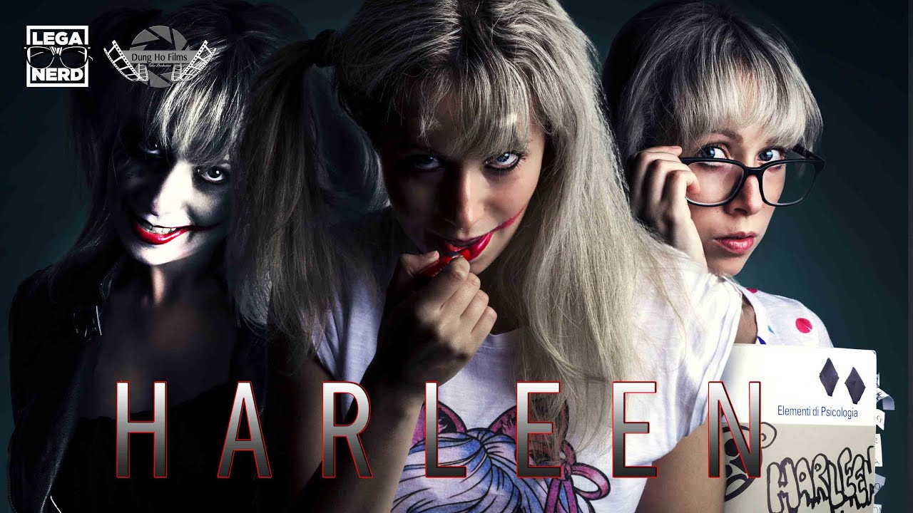 HARLEEN - The Fan Movie [SUB ENG]