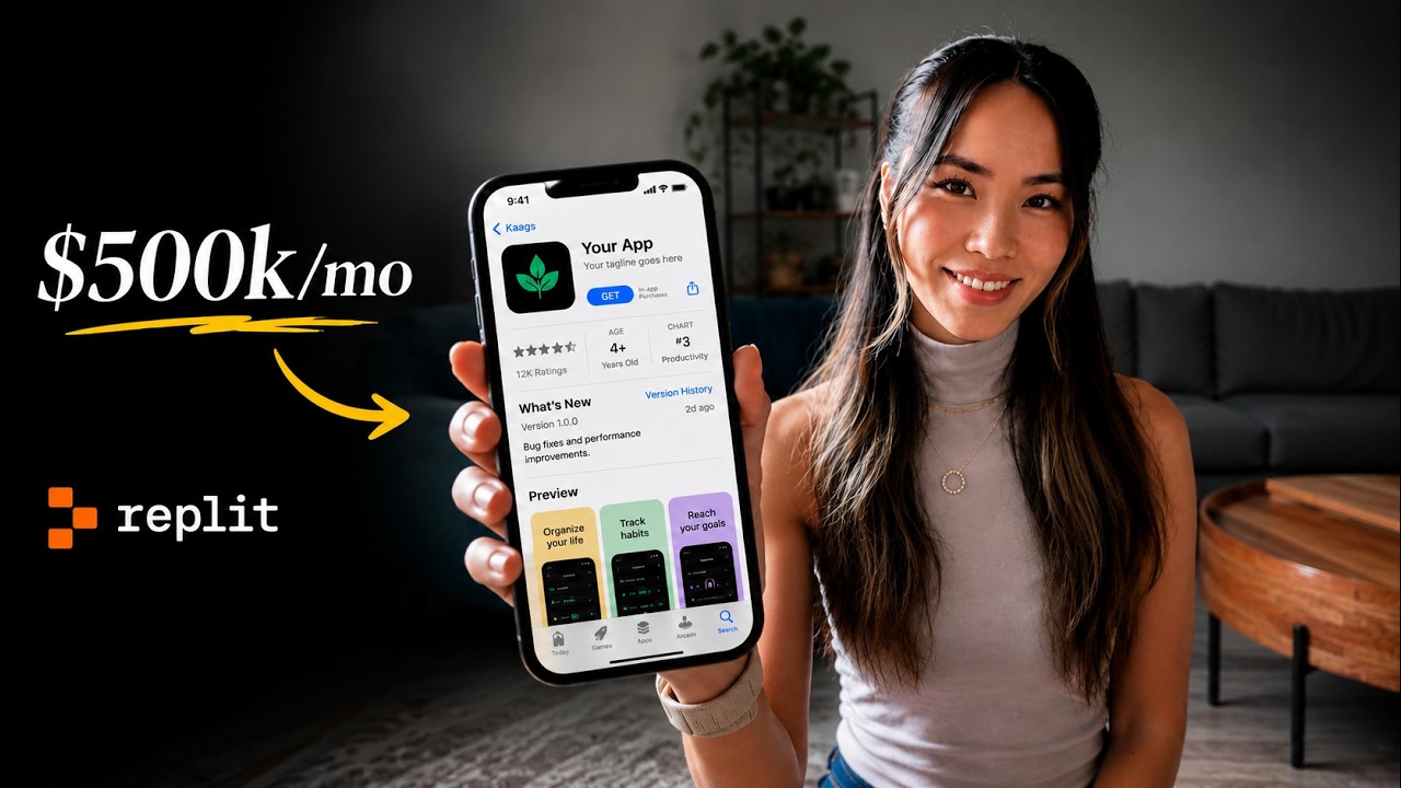 I Found 5 App Ideas People Will Pay For (Real Validated Demands) | No-code building with Replit