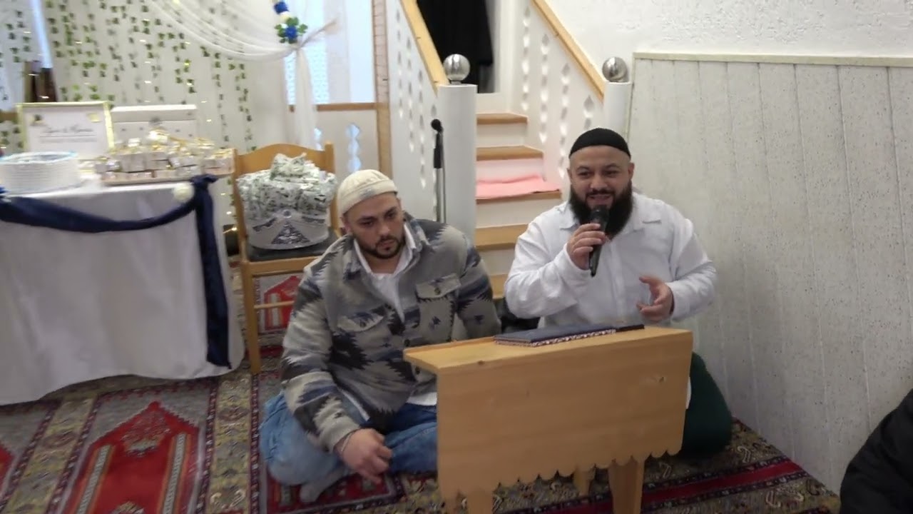 REMZI VE UGUR SSÜNET MEVLIDI  08:02:2025