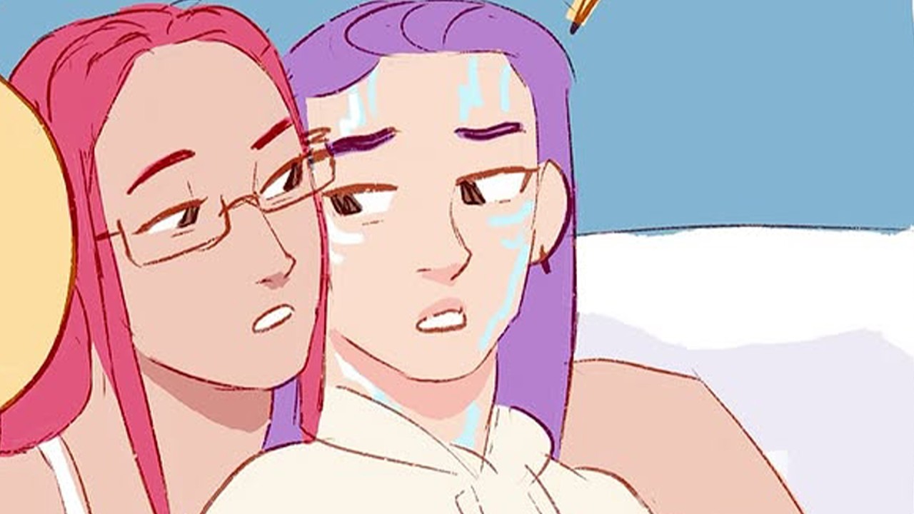 Grip of Affection | KPOP DEMON HUNTERS |  COMIC dub I polytrix