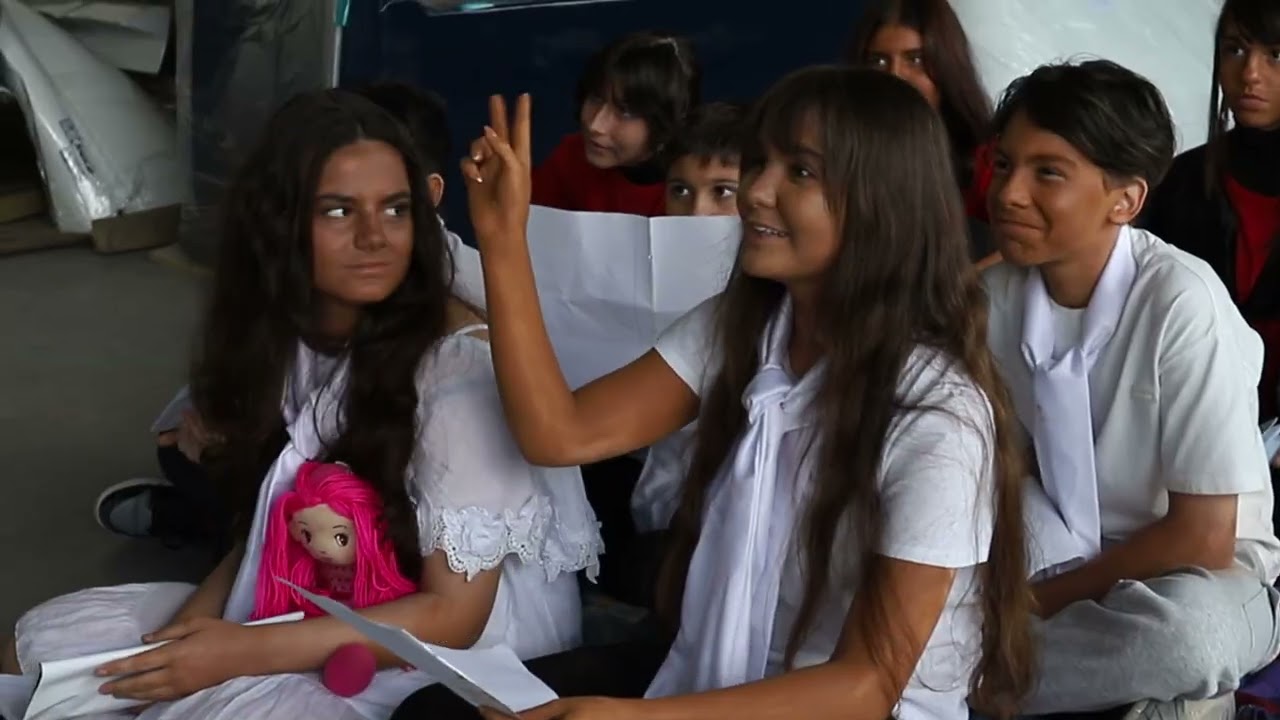 FunACT • Fata care înălța zmeie • Boovie 2025
