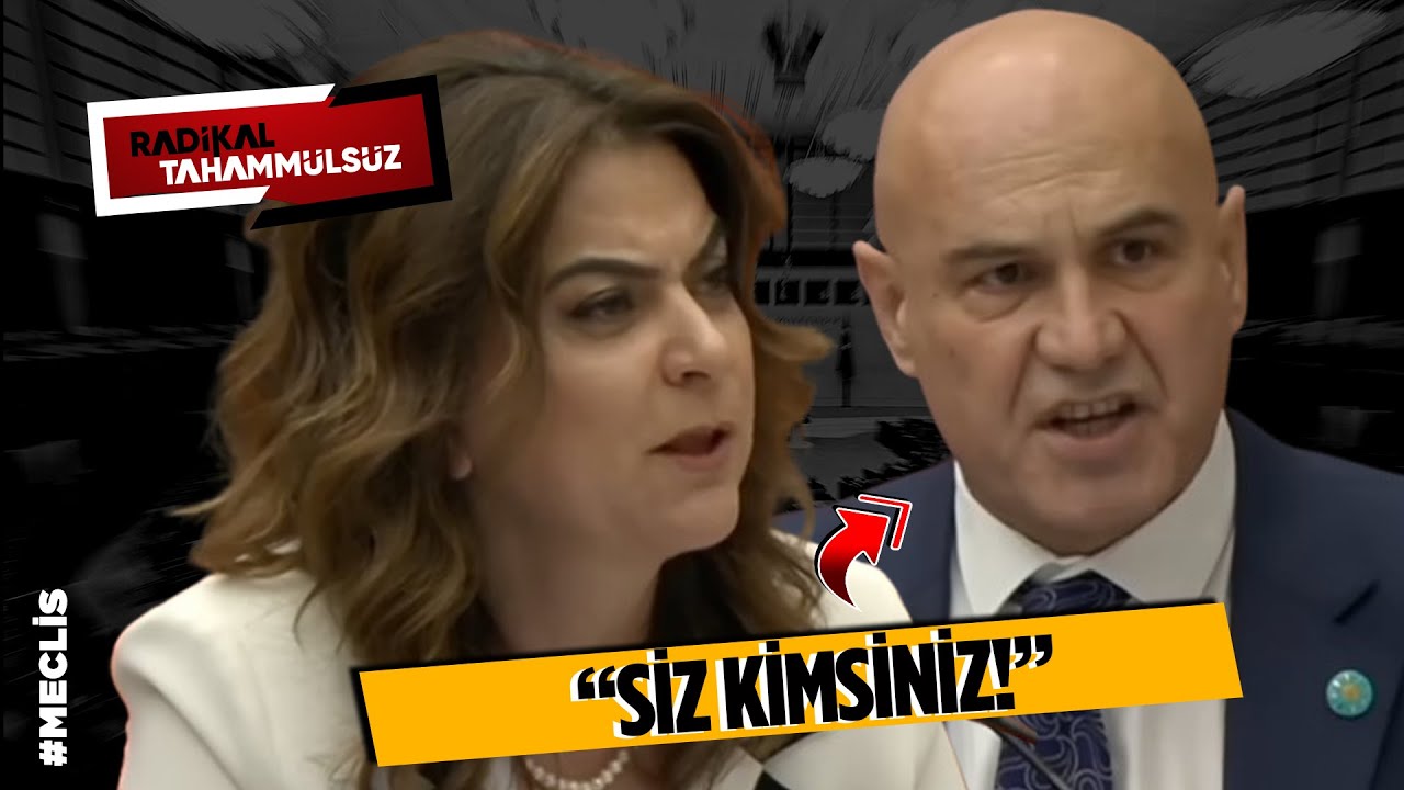 Turhan Çömez ÇILDIRDI! Meclis’te DEM Parti’ye çok sert çıkış | ARŞİV