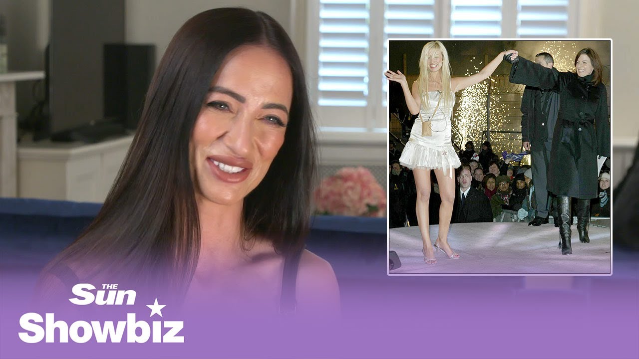 Big Brother icon Chantelle Houghton opens up on how fame ruined her life