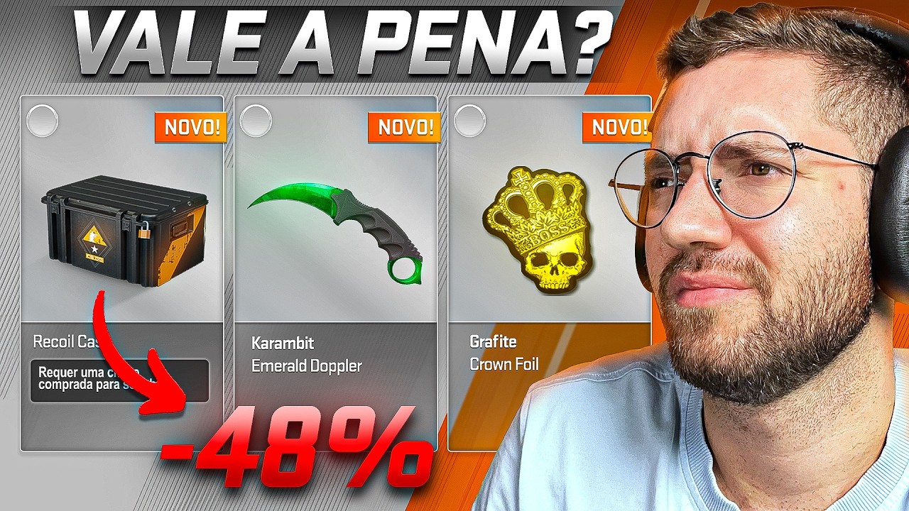 It wasn't just the knives... VALVE ALSO ENDED THE WEEKLY CS 2 GIVEAWAY??