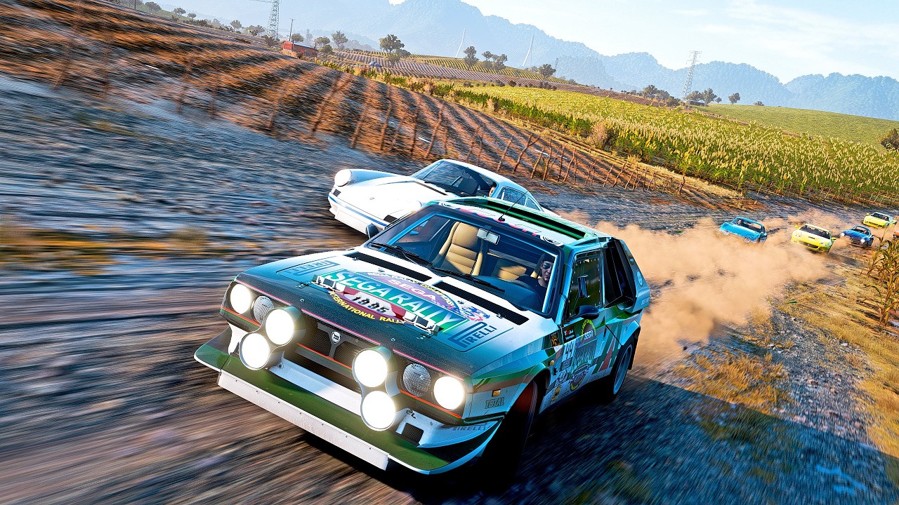 1986 Lancia Delta S4 466HP | Rally | Forza Horizon 5