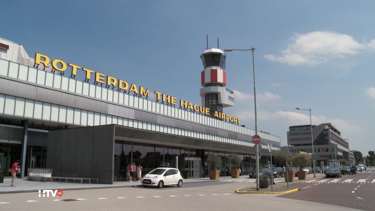Rotterdam  The Hague Airport