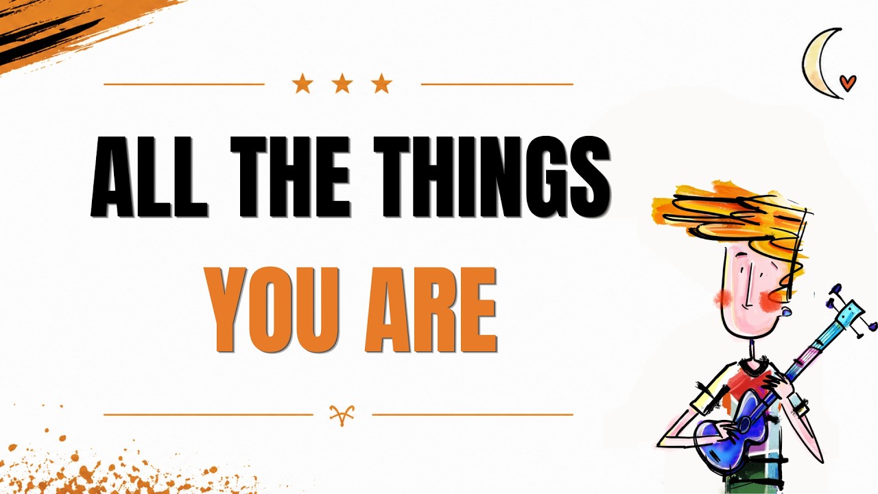 All The Things You Are - fingerstyle ukulele tutorial (with TABS)