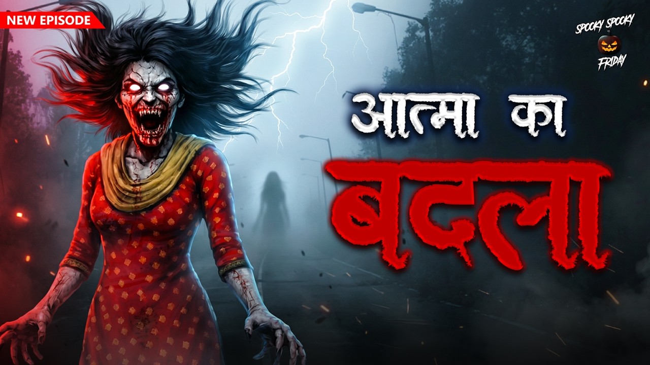 Aatma Ka Badla | आत्मा का बदला | सबसे डरावनी सच्ची कहानी | Real Horror | SSF Hindi