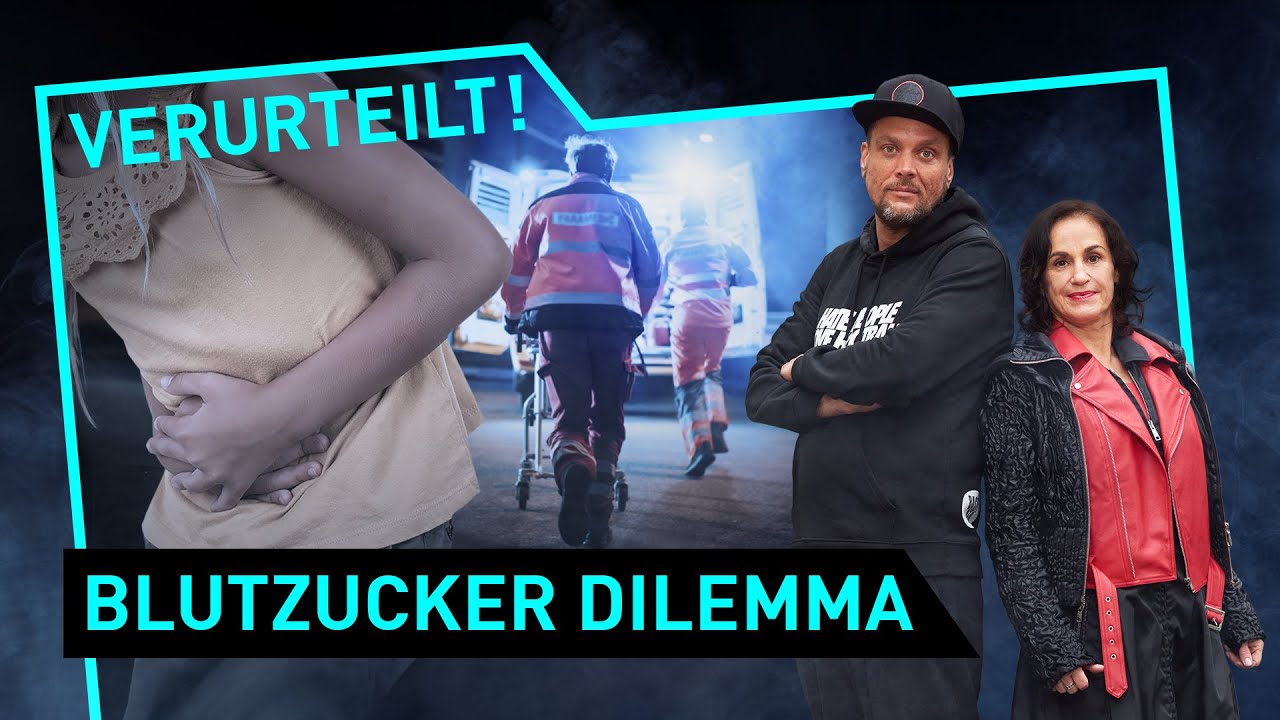 Das Blutzucker Dilemma | Verurteilt! - Der Gerichtspodcast