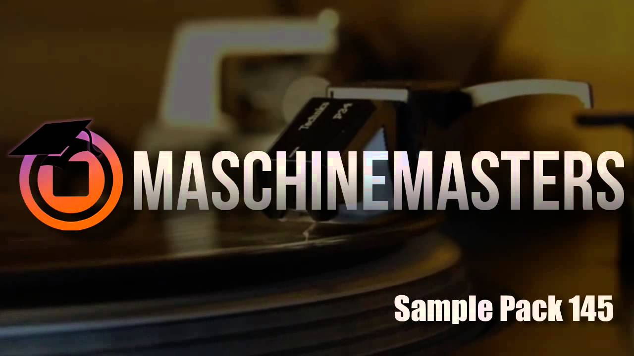 @MaschineMasters: Sample Pack Saturday Vol 145