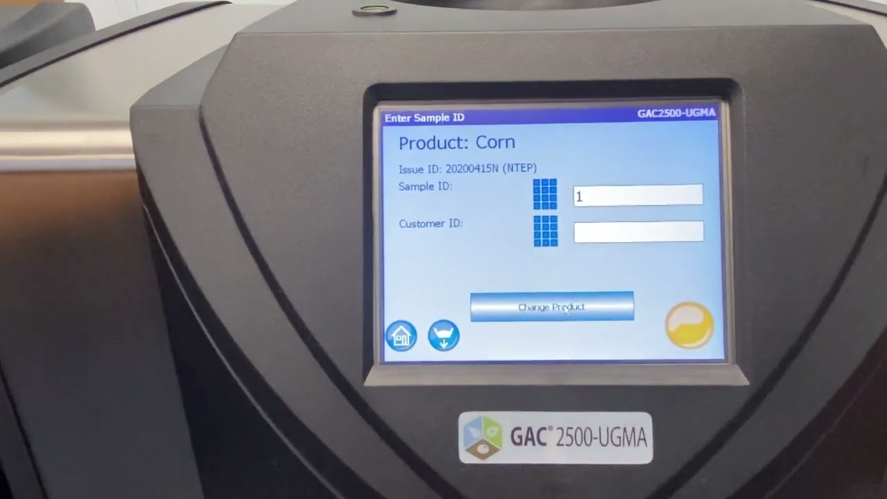 Difference between Dickey-john GAC 2500 UGMA vs. GAC 2700 UGMA grain moisture tester.