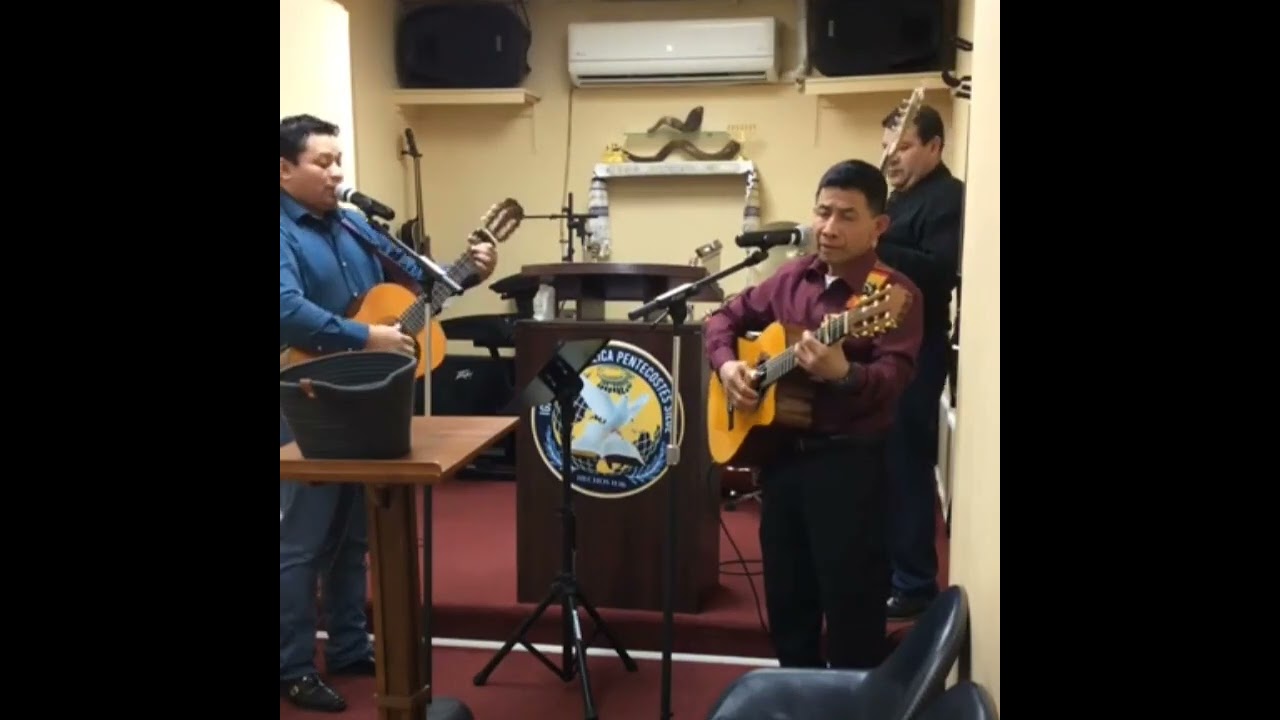 La Fé de Noé . Alabanza Cristiana. Grupo Cristiano Siloé 