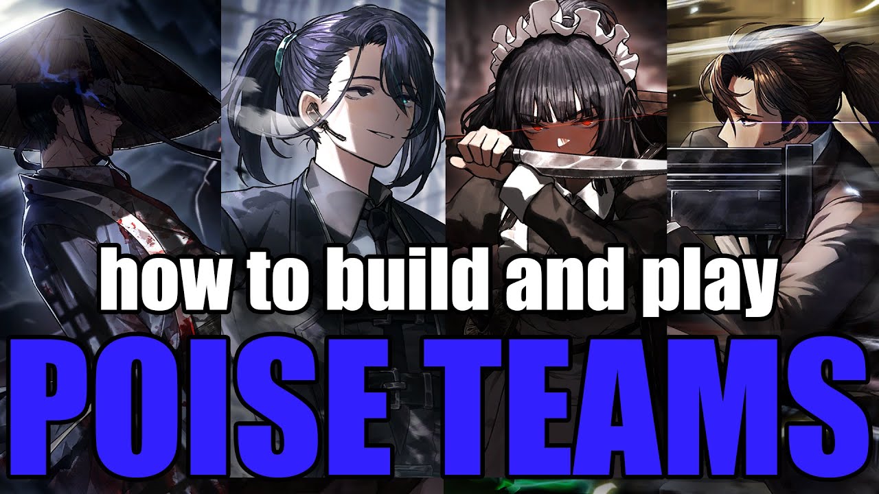 The Ultimate Guide to Poise! [Limbus Company]