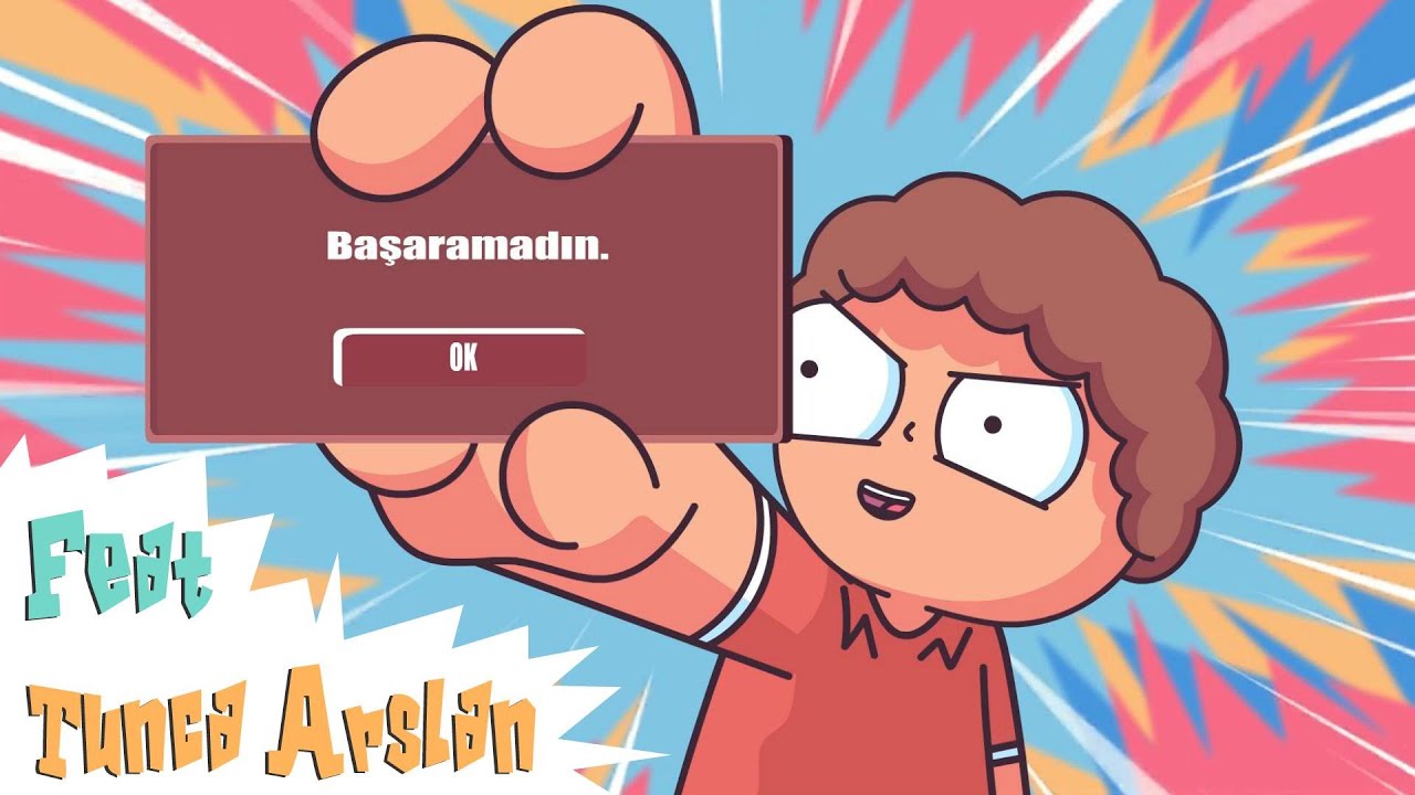 AMA NE BATTIK w/ @Tunca Arslan