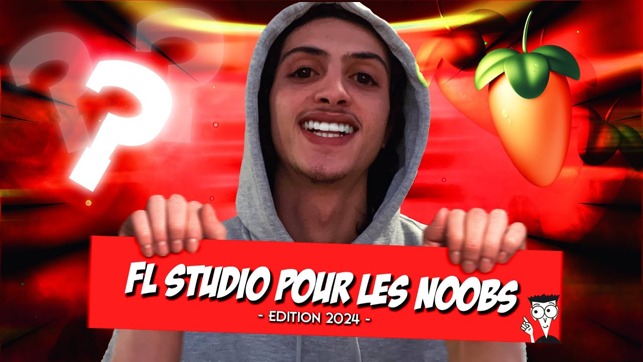 (TUTO) Comment FAIRE Une PROD Sur FL STUDIO En 2024 !
