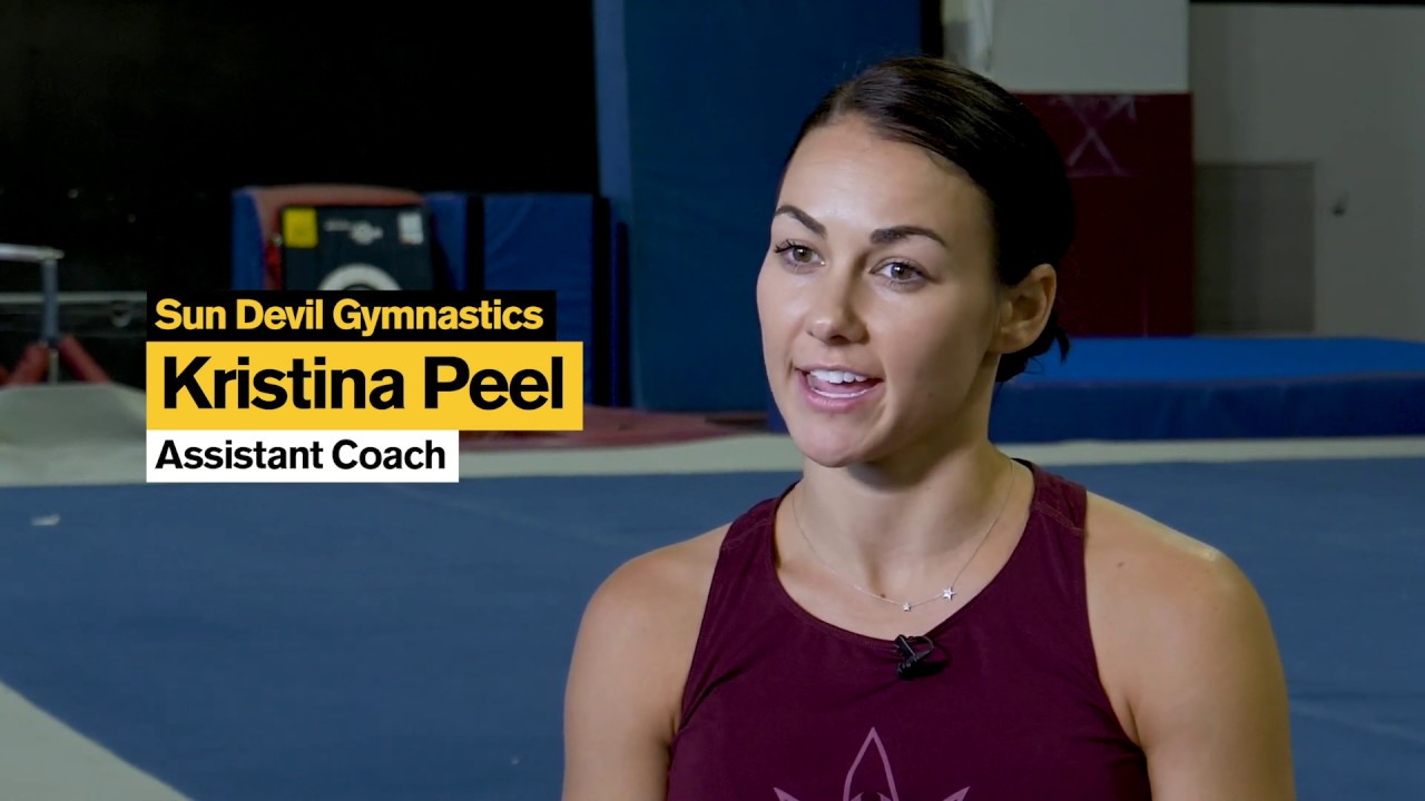 Kristina Peel's Journey To Arizona State