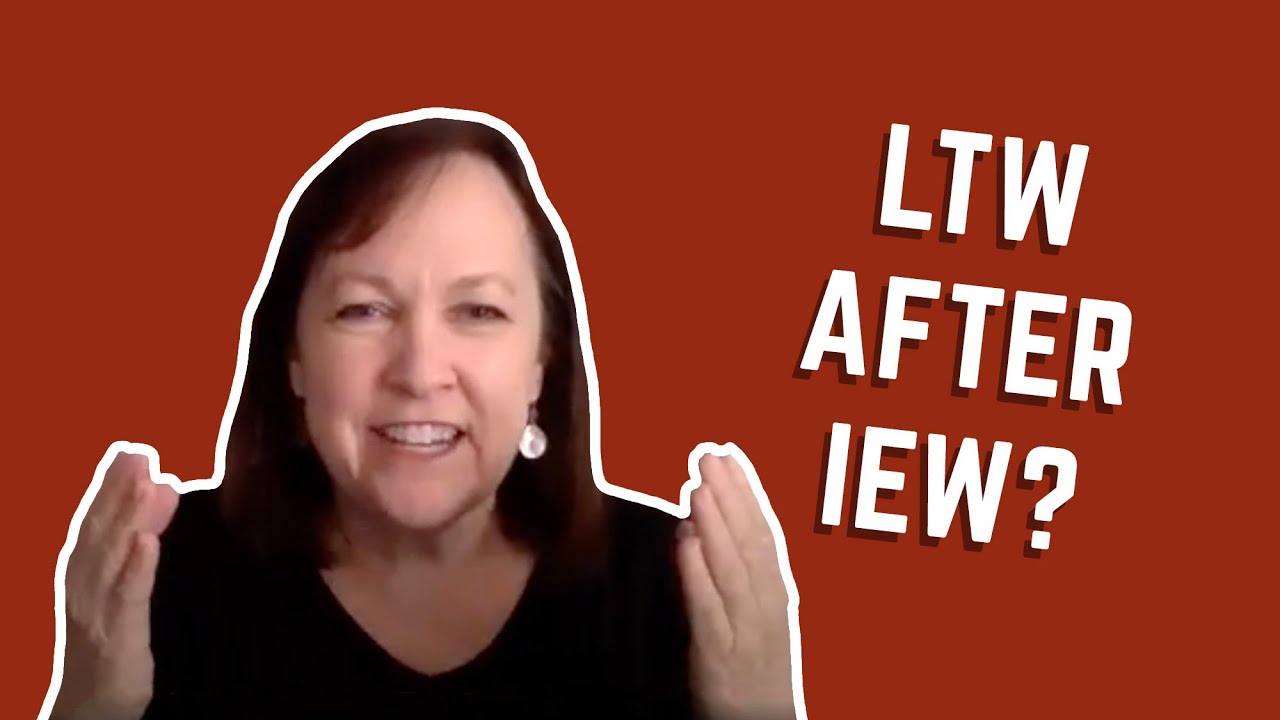 Should you learn the Lost Tools of Writing after learning IEW?