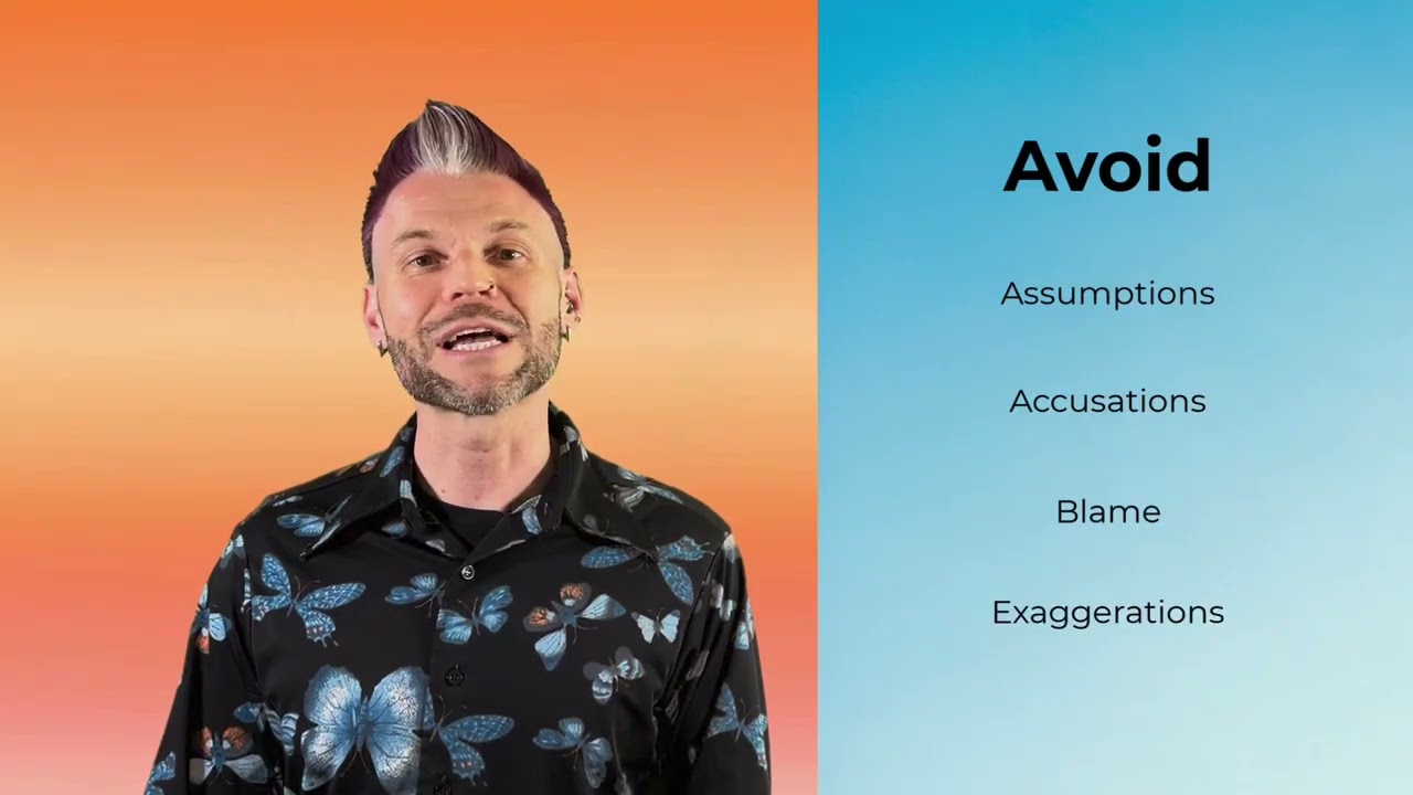 Third Feature of Active Listening
