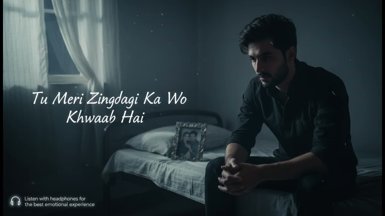 Tu Meri Zindagi Ka Wo Khwaab Hai – Emotional Sad Love Song
