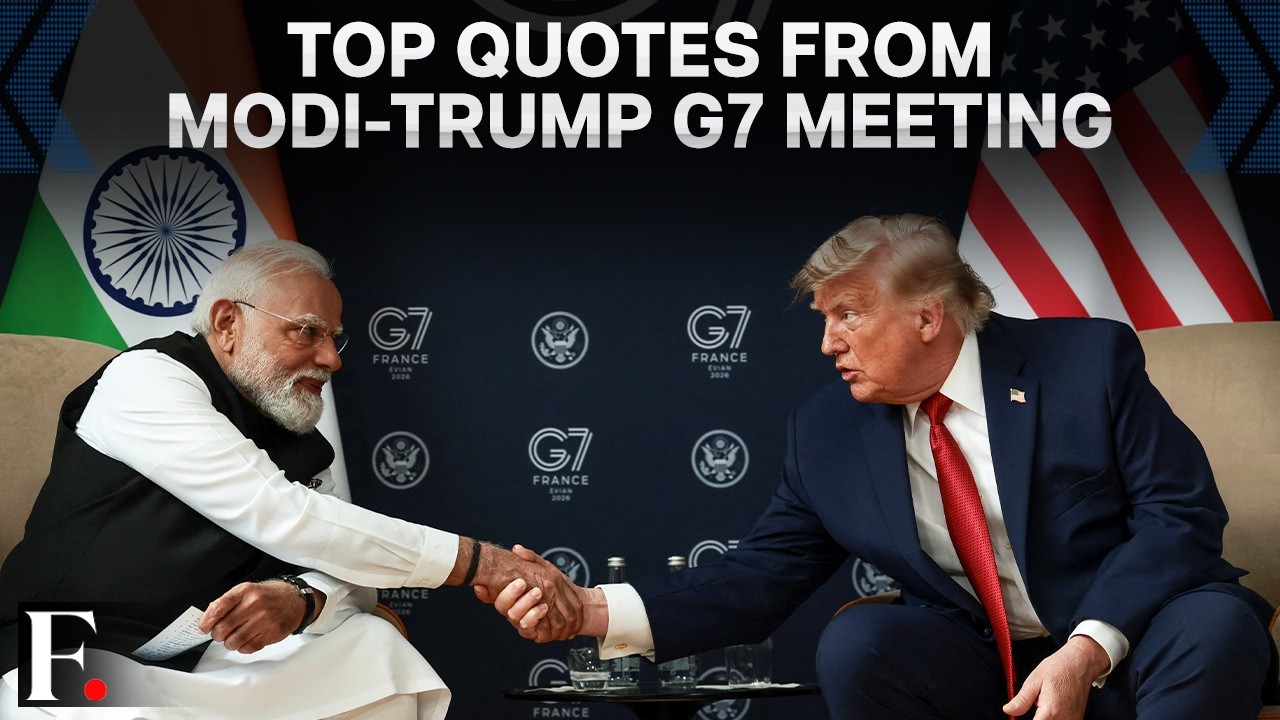 'Indian Sailors Important': PM Modi's Stern Message to Trump