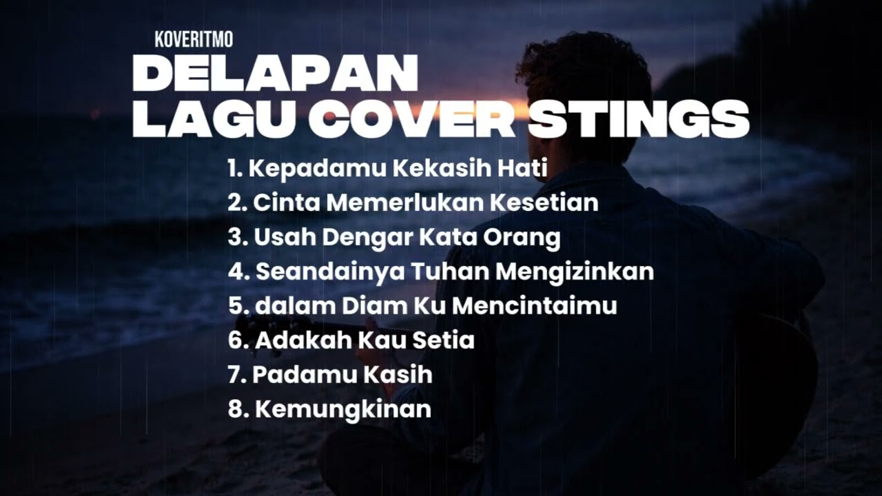 Kumpulan Cover Slow Rock Stings Terbaik Nonstop