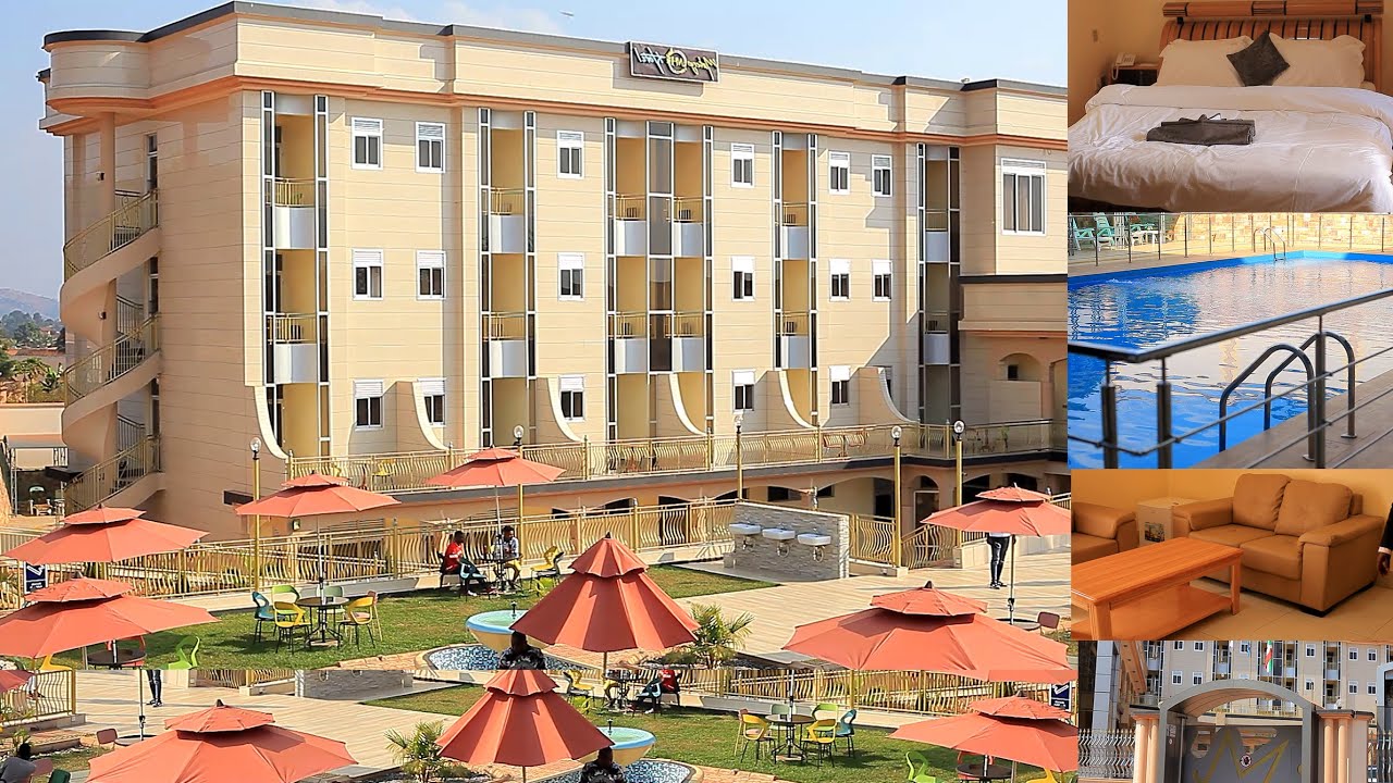 Hotel y'igitangaza mu BURUNDI//Abantu bava i BURAYA na AMERIKA baratamarirwa//Impamvu iri igitega