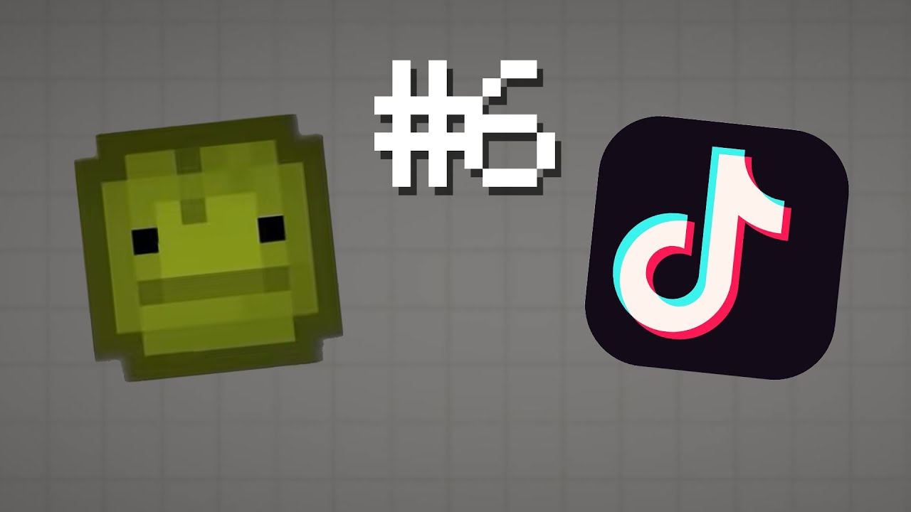Melon on TIKTOK #6 | Melon Playground