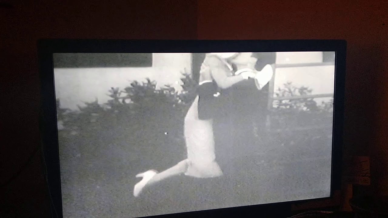 VHS Closing of W.C. Fields Film Festival 1985 tape (EXTREMELY WEIRD)