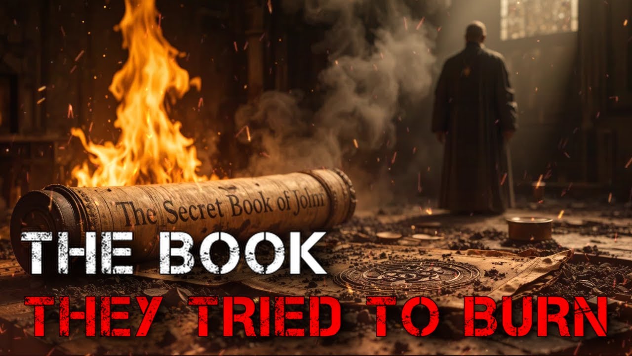 Why the Church Feared The Secret Book of John