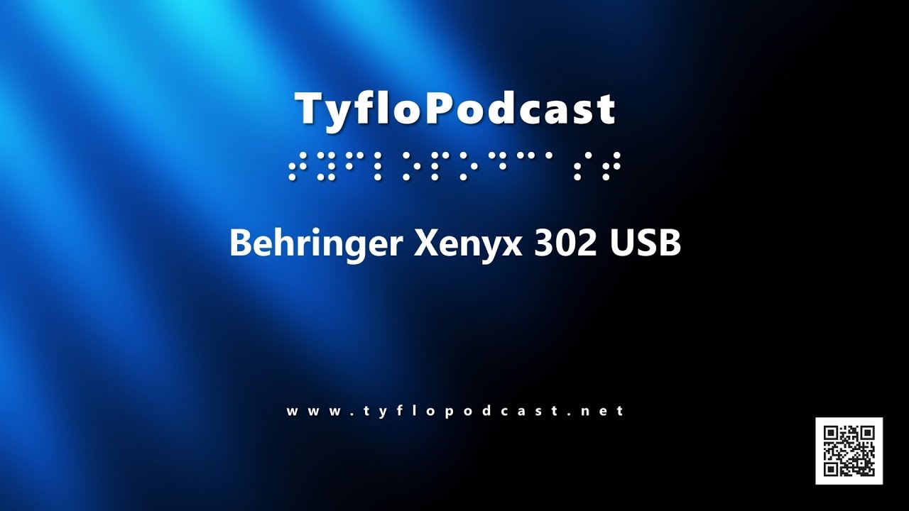 Behringer Xenyx 302 USB