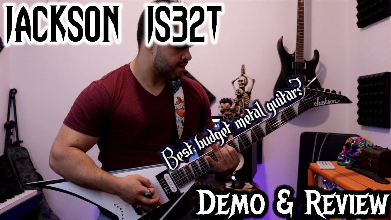 Jackson JS32T || Demo & Review
