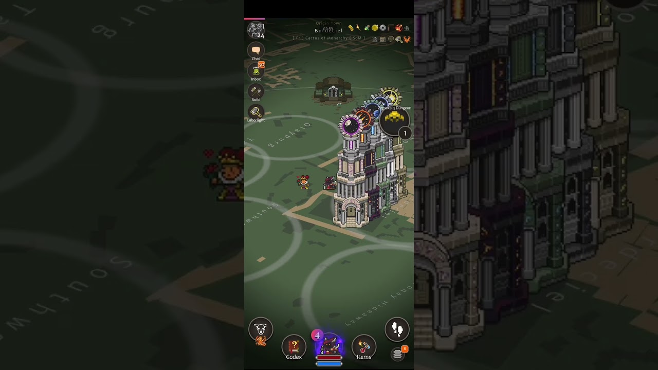 Orna : When a GS noob try buffing summons in a Endless 