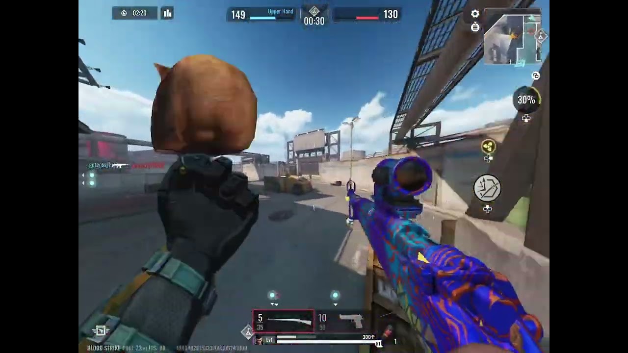 27 kills with kar￼98k￼