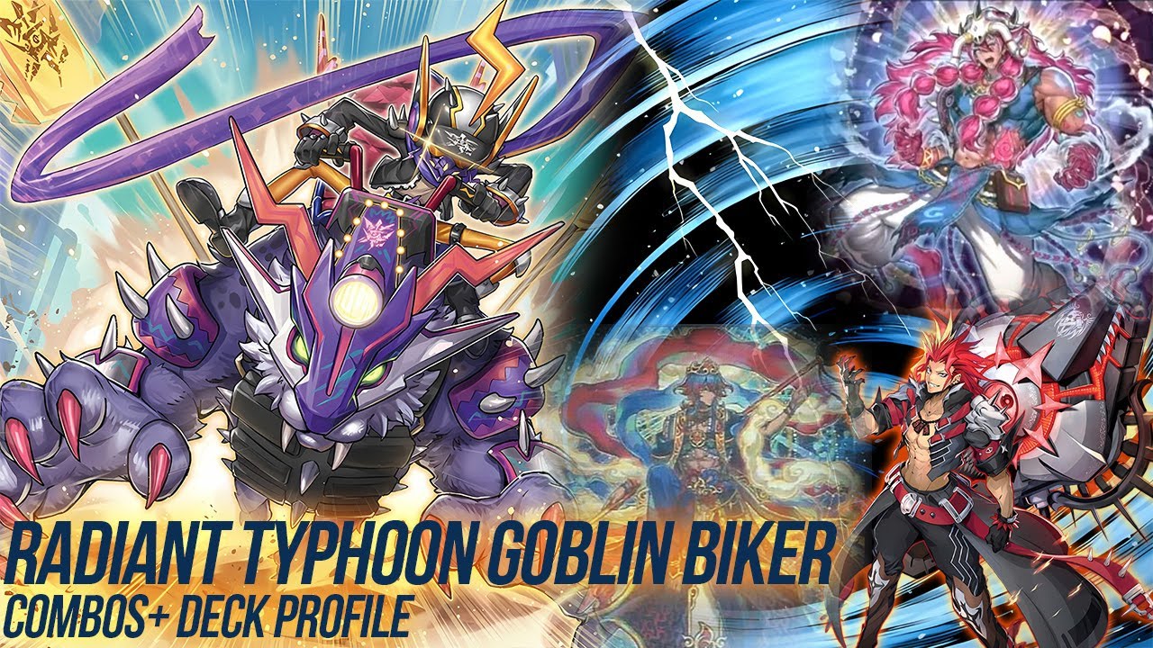 Goblin Biker наконец-то получил необходимые удлинители
