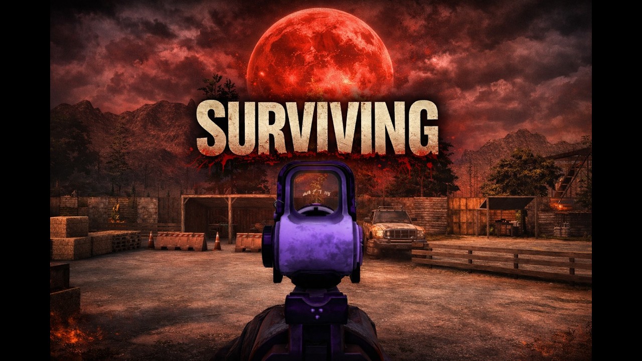 7 Days to Die: Blood Moon 125