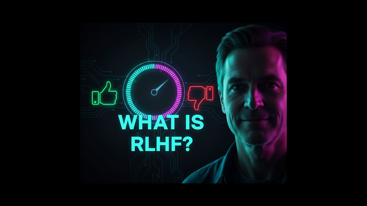 What Is RLHF? Simple Guide (2025)
