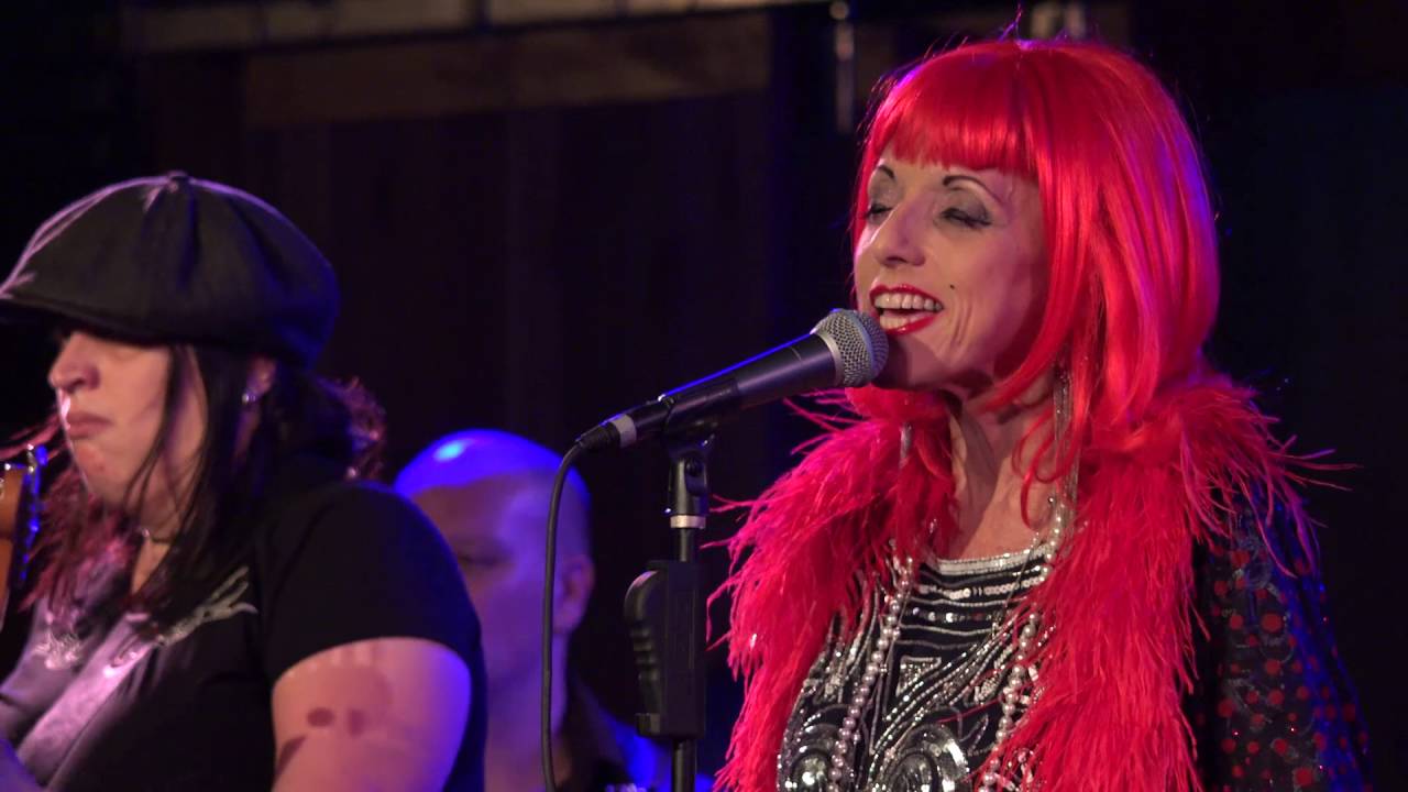 Candye Kane New Years Eve at Belly Up 12/31/15