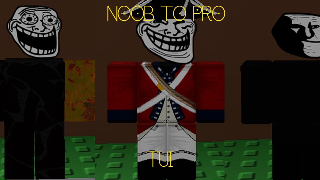 Noob To Pro Part 2 | Roblox | TUI