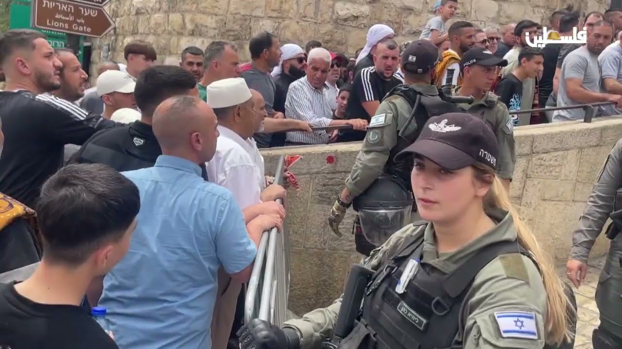 القدس في المشهد 1