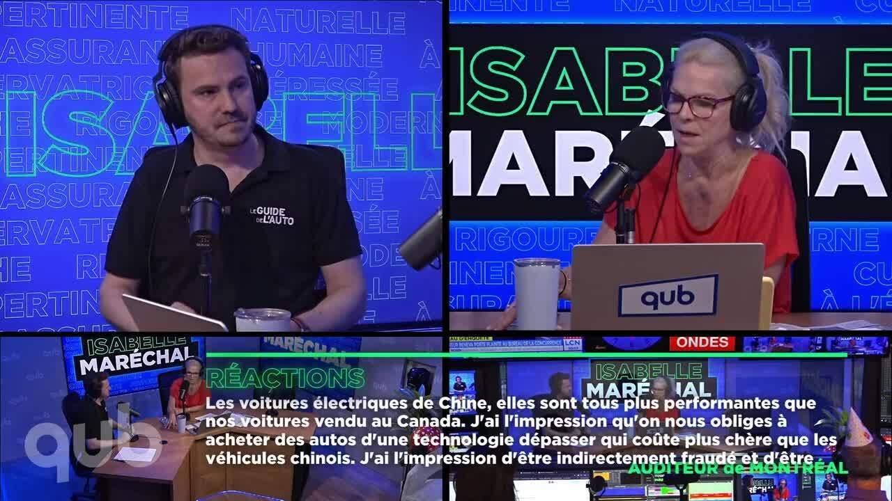 Tarifs de Trump: acheter ou ne pas acheter un véhicule?