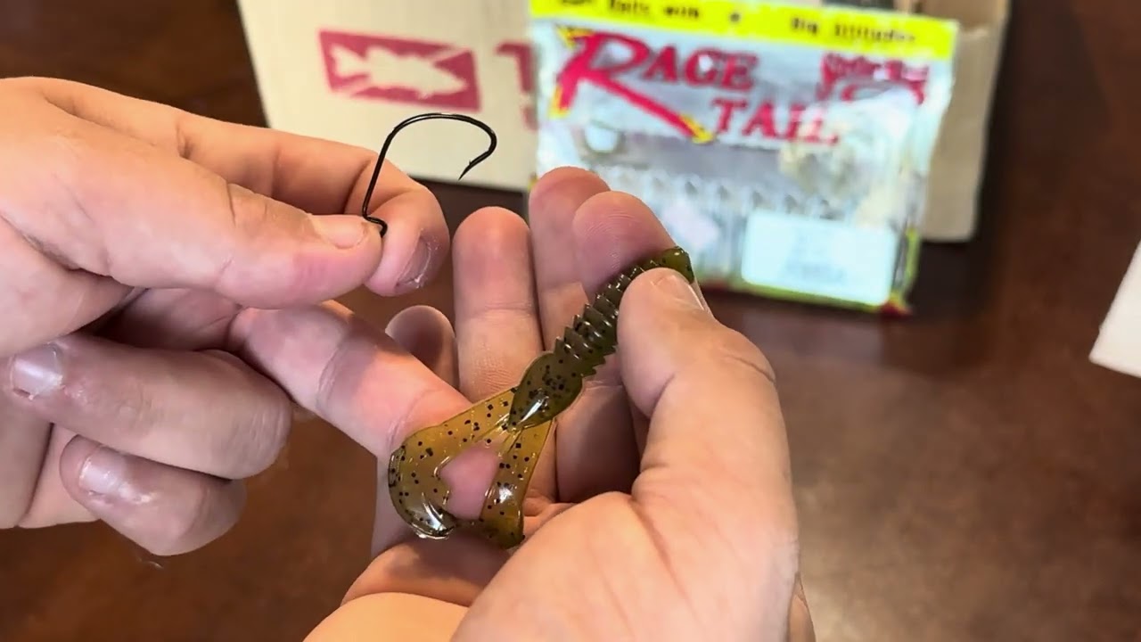 Finicky Bass Can’t Resist this Lure!