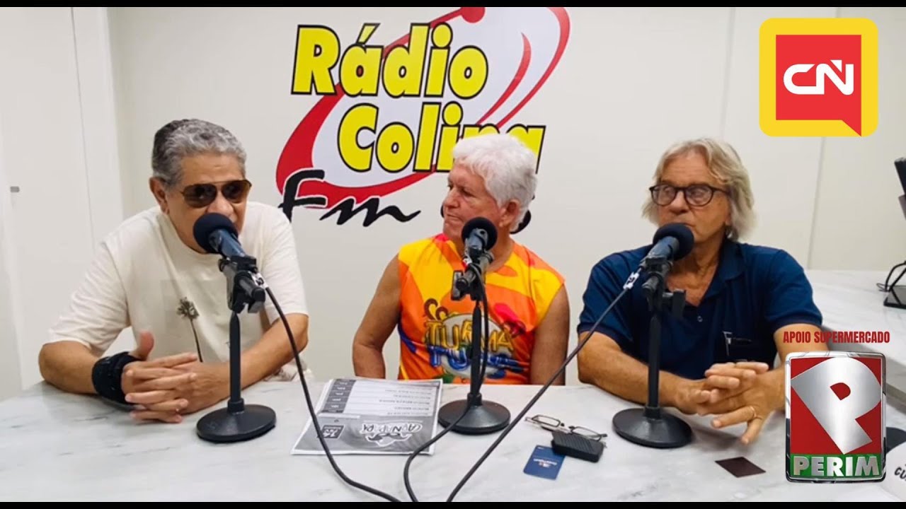 PROGRAMA FOLIA CARNAVAL GUARAPARI COM O BLOCO AMIGOS DA FONTE