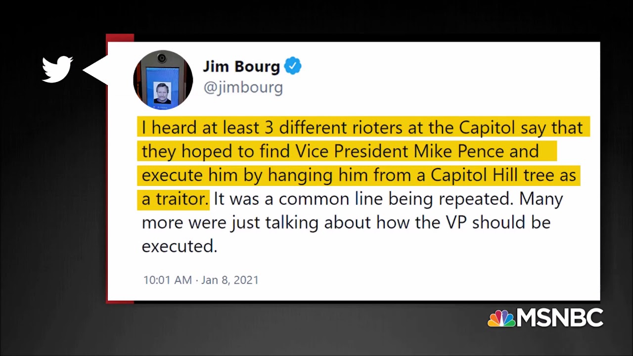 ATTEMPTED COUP D' ETAT DESIGNED BY TRUMP