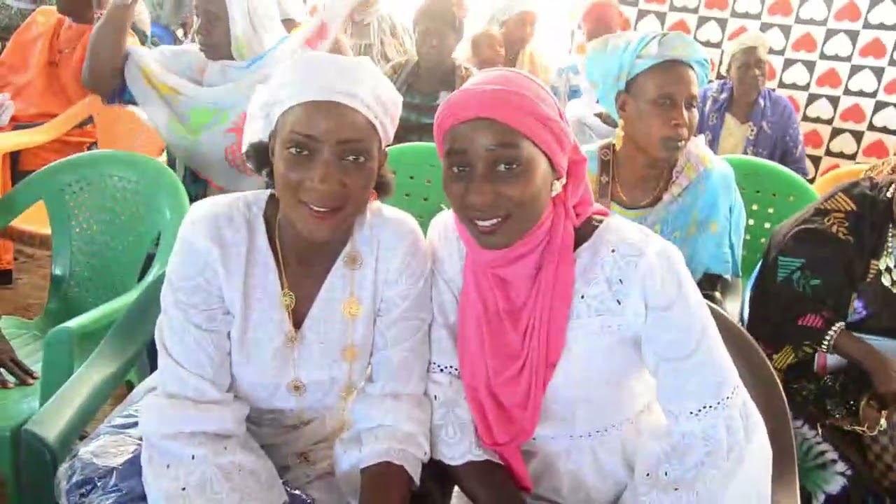 Ziarra Tankonfara 2026 cameraman Tel 00221 77 511 09 33 