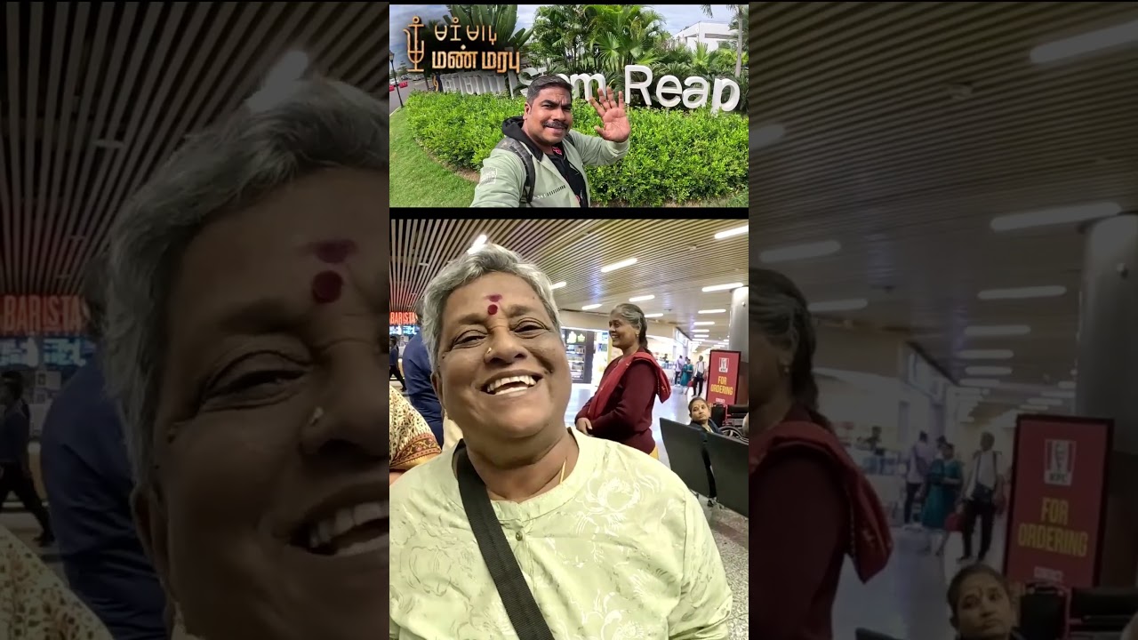 Manmarabhu youtube Channel at Cambodia | Dont Miss | Keep Watching #cambodia #angor #thailand