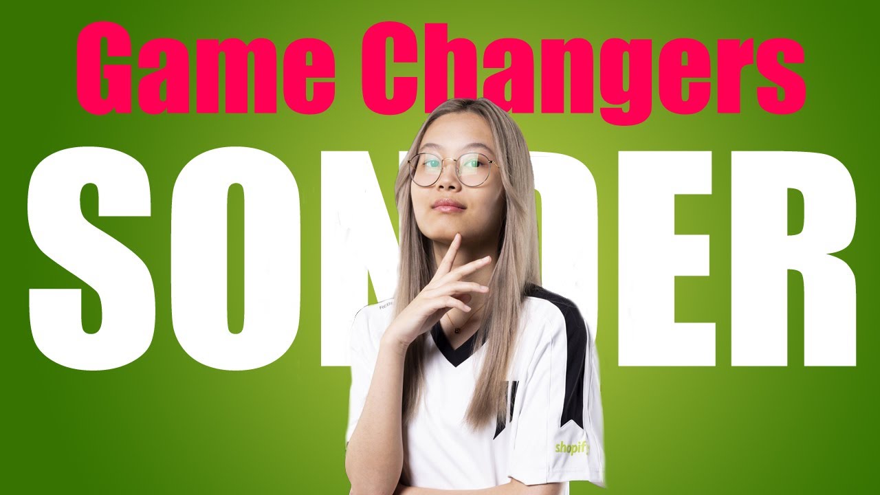 SR Sonder | Game Changers Moments 2022