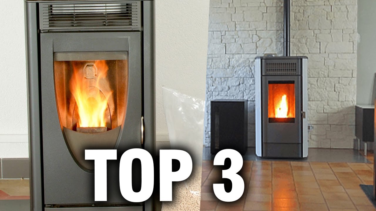 🥇 Le Meilleur Poêle à Granules - TOP 3