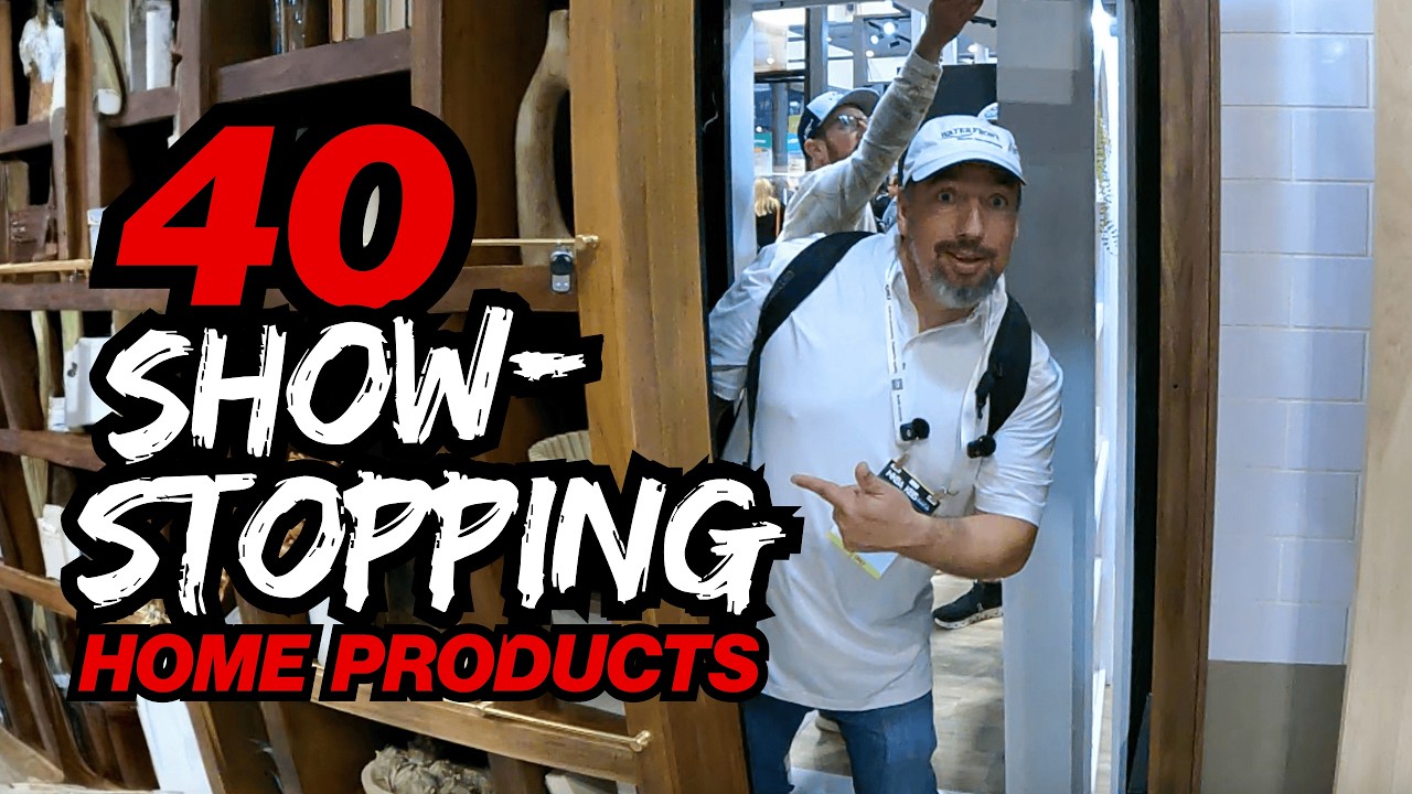 IBS 2026: 40 Products That Stood Out at the World’s Largest Home Show