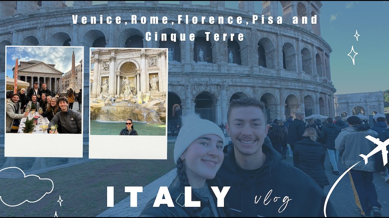 italy travel vlog