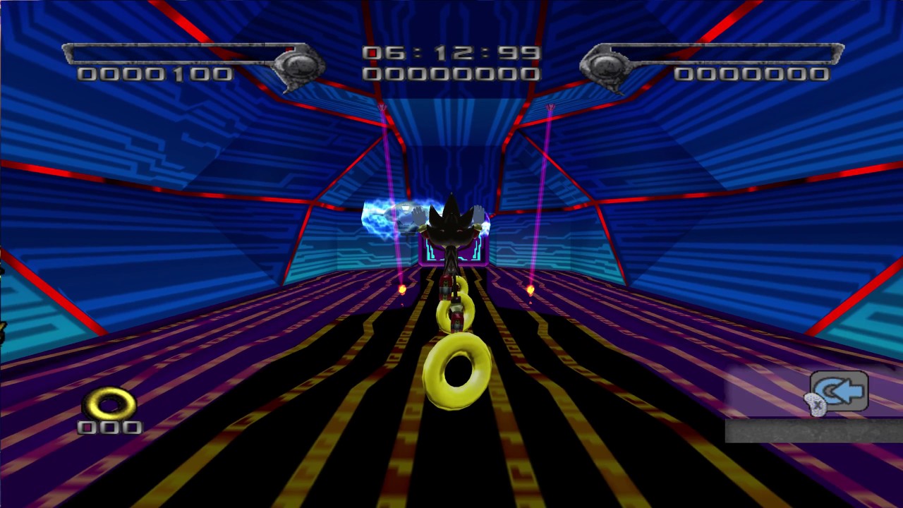 Shadow the Hedgehog (GC) Expert Mode
